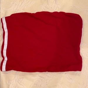 brandy melville tube top